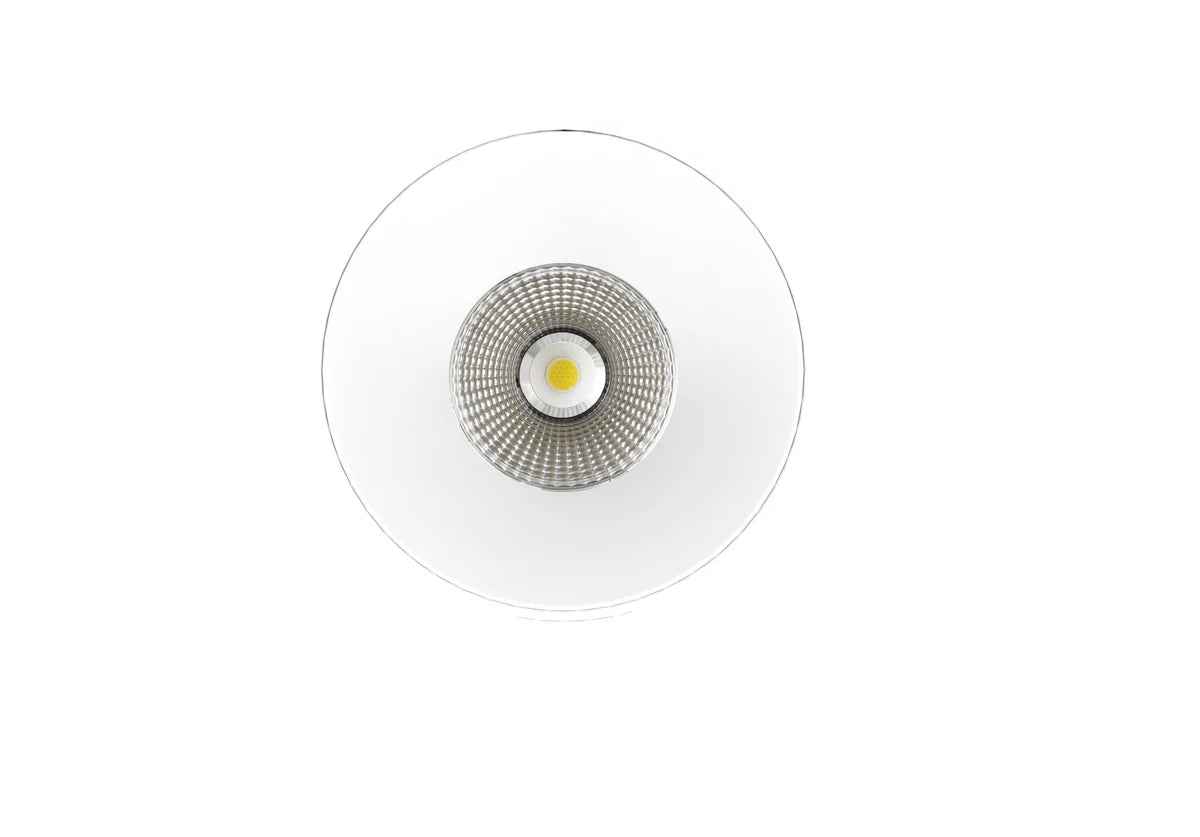 LC309 12W Surface Mounted Downlight CCT White 140mm