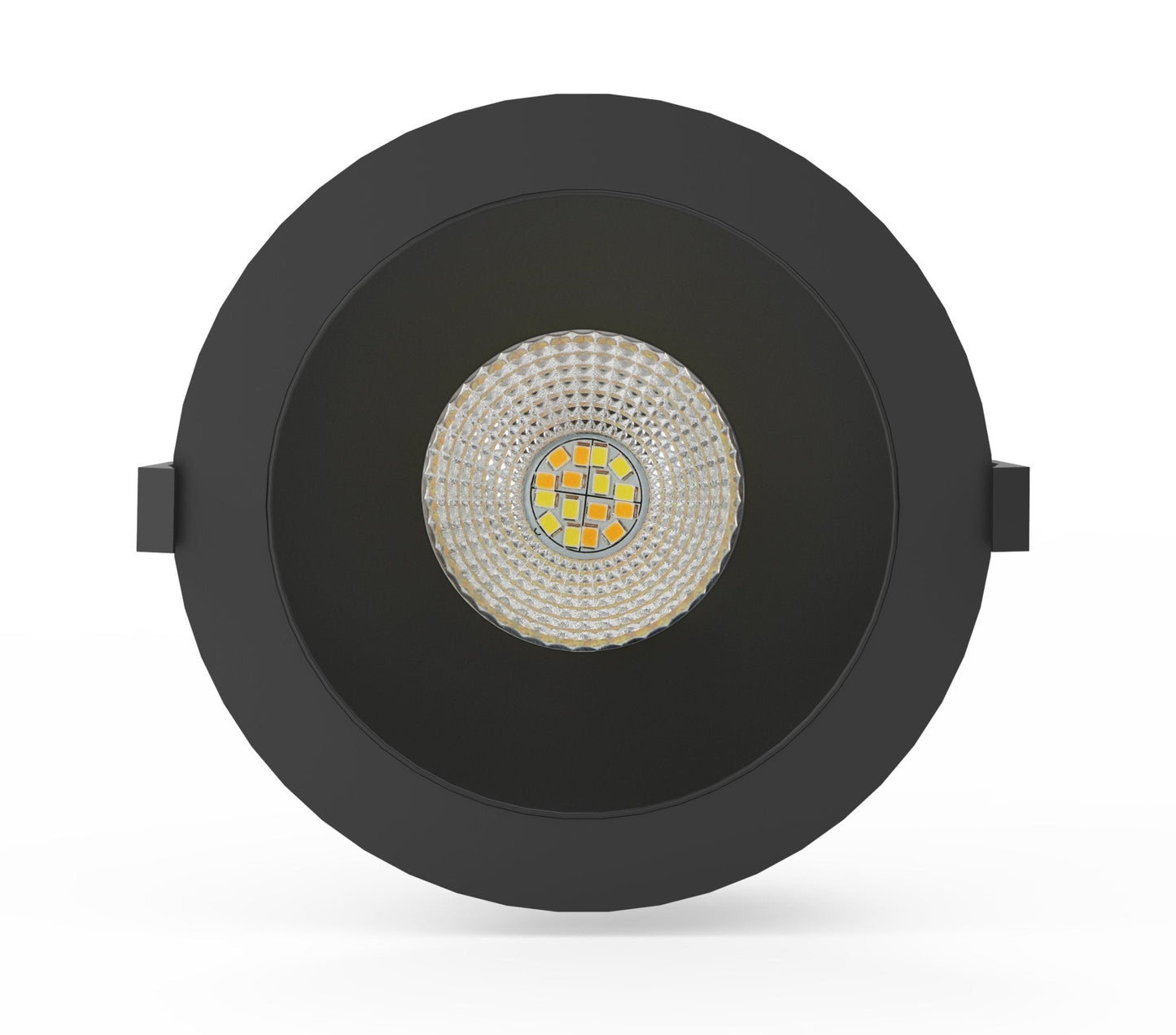 LC310 13W Tri - Colour Dimmable Ultra - low Glare LED Downlight 90mm Cut Out - Mases LightingLighting Creations