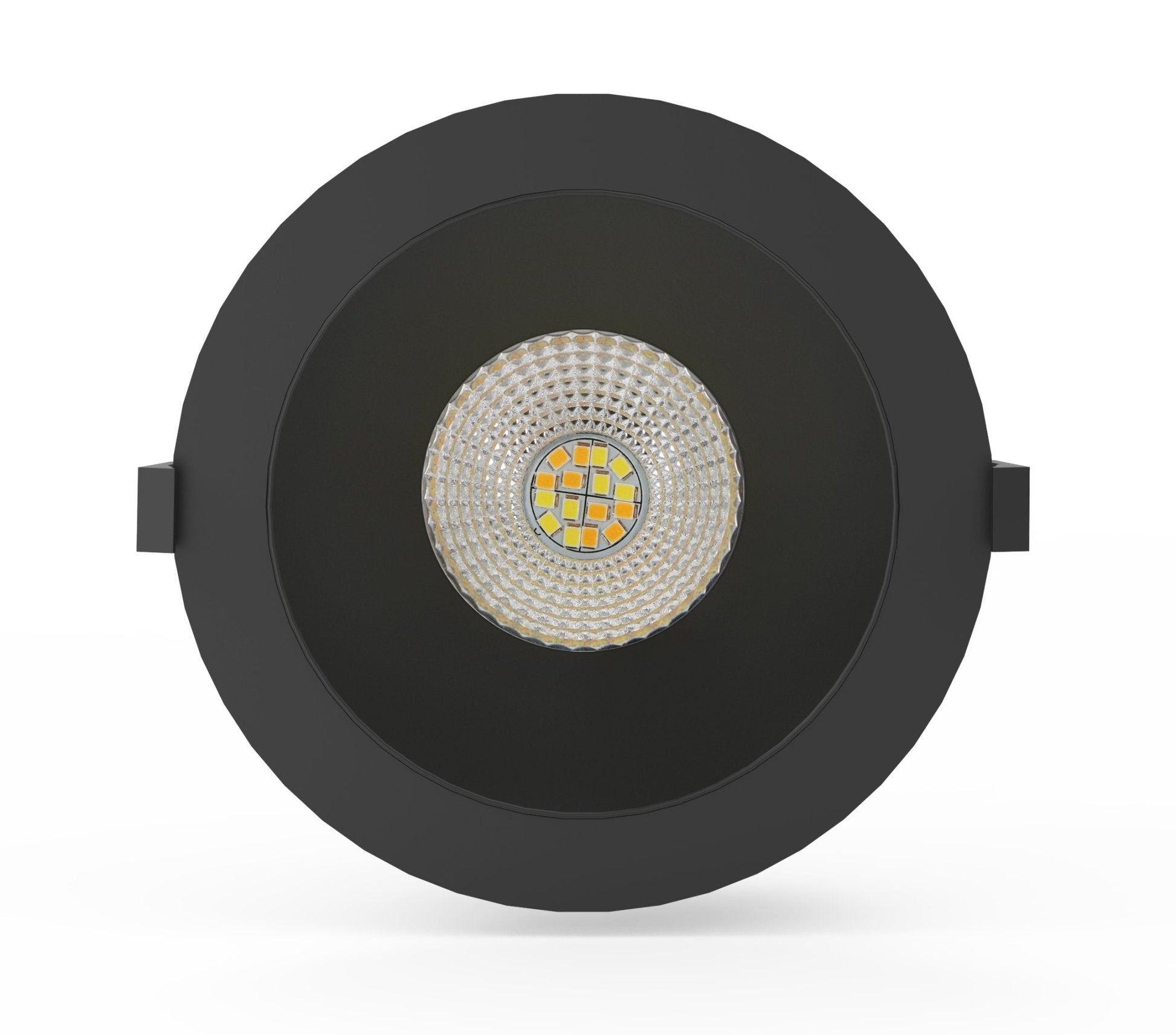 LC310 13W Tri - Colour Dimmable Ultra - low Glare LED Downlight 90mm Cut Out - Mases LightingLighting Creations