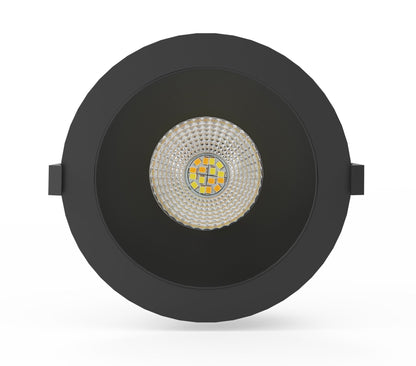 LC310 13W Tri - Colour Dimmable Ultra - low Glare LED Downlight 90mm Cut Out - Mases LightingLighting Creations