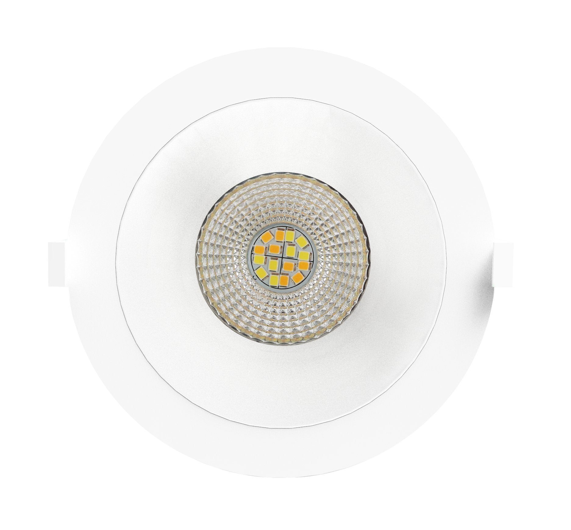 LC310 13W Tri - Colour Dimmable Ultra - low Glare LED Downlight 90mm Cut Out - Mases LightingLighting Creations