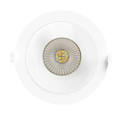 LC310 13W Tri - Colour Dimmable Ultra - low Glare LED Downlight 90mm Cut Out - Mases LightingLighting Creations