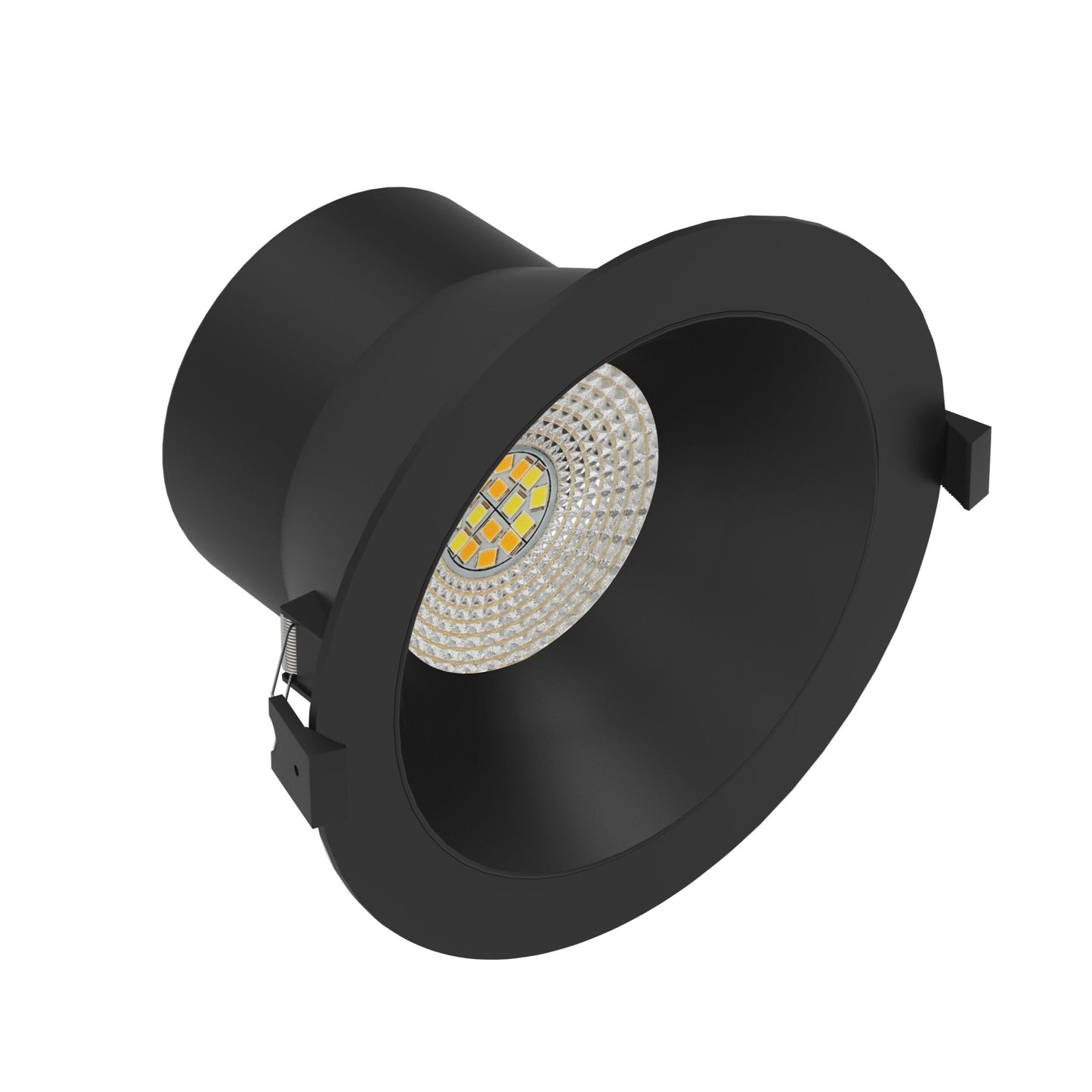 LC310 13W Tri - Colour Dimmable Ultra - low Glare LED Downlight 90mm Cut Out - Mases LightingLighting Creations