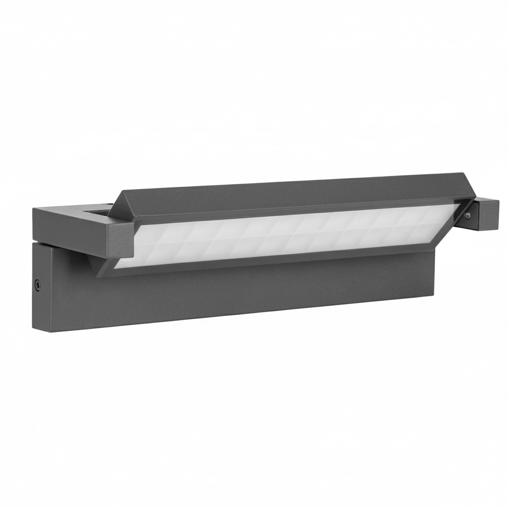 LC600 Adjustable LED Floodlight Series With or Without Sensor