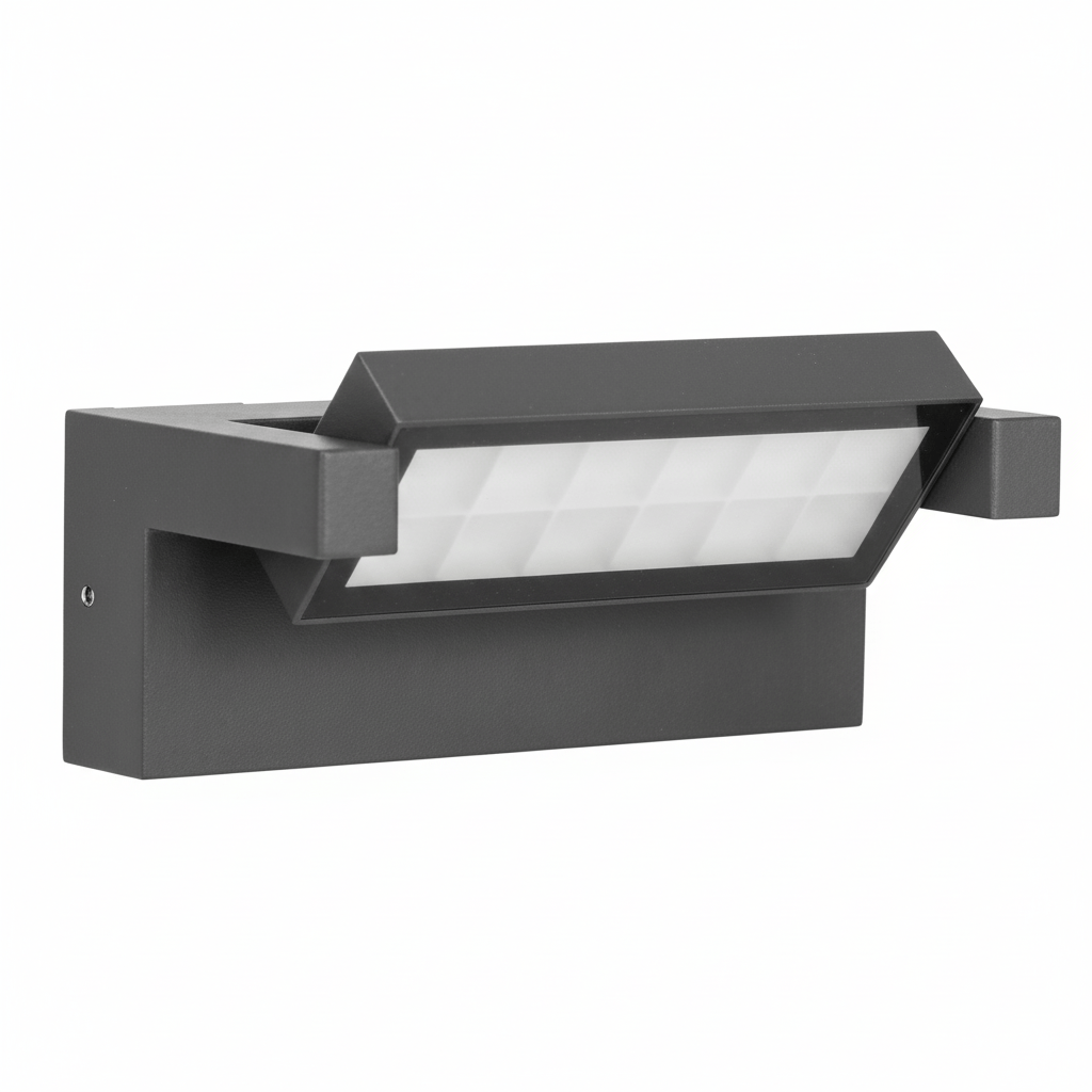LC600 Adjustable LED Floodlight Series With or Without Sensor