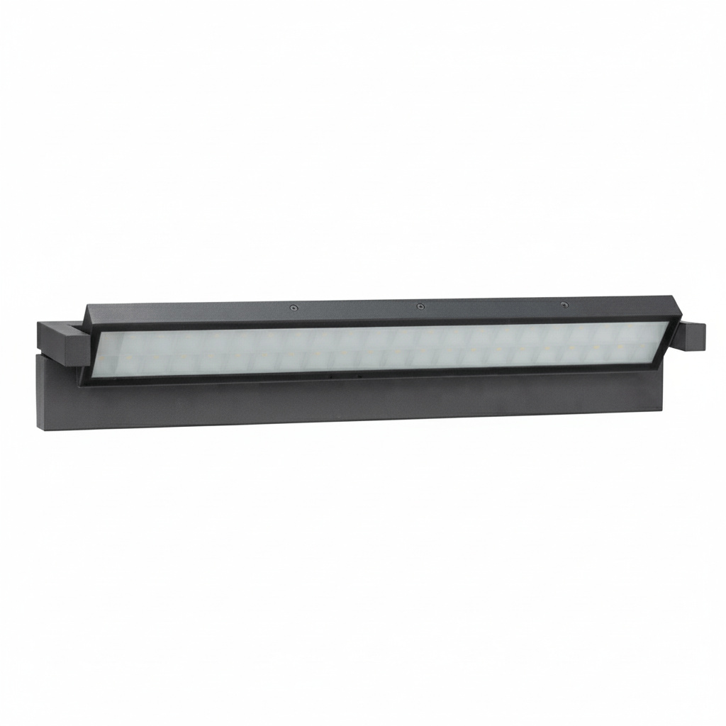 LC600 Adjustable LED Floodlight Series With or Without Sensor