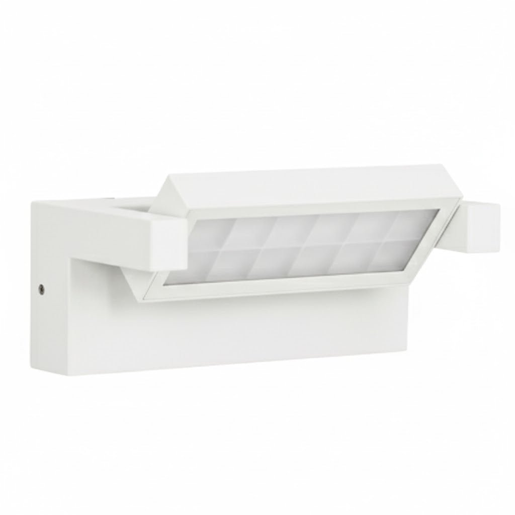 LC600 Adjustable LED Floodlight Series With or Without Sensor