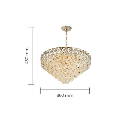 Lumo Pendant Light