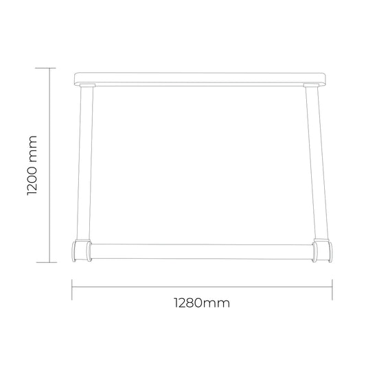 Marlo Linear Pendant Light