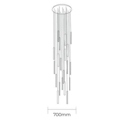 Novera Pendant Light