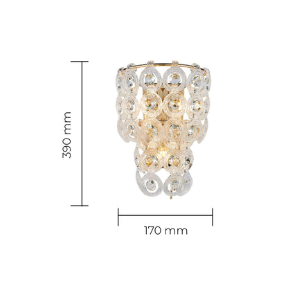 Oro Wall Light