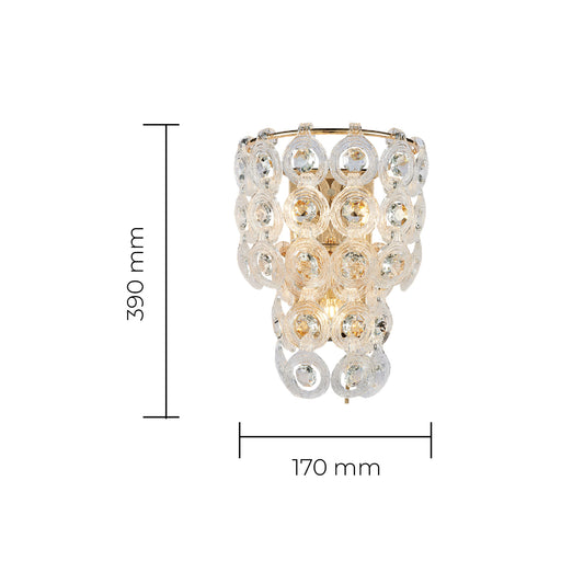 Oro Wall Light