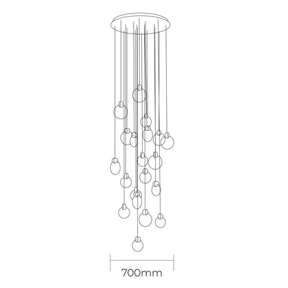 Pavin Pendant Light