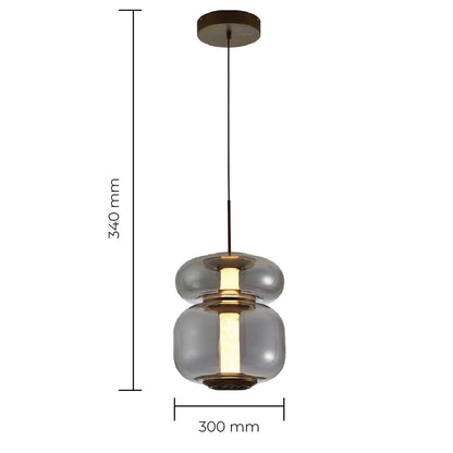 Pavo Pendant Light