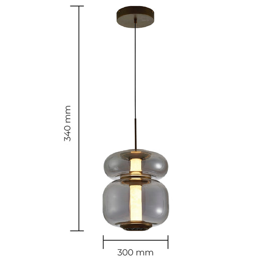Pavo Pendant Light
