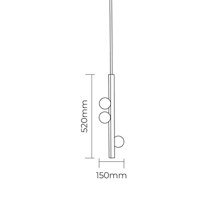 Tivor Pendant Light