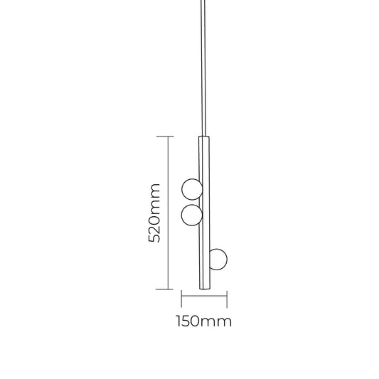 Tivor Pendant Light