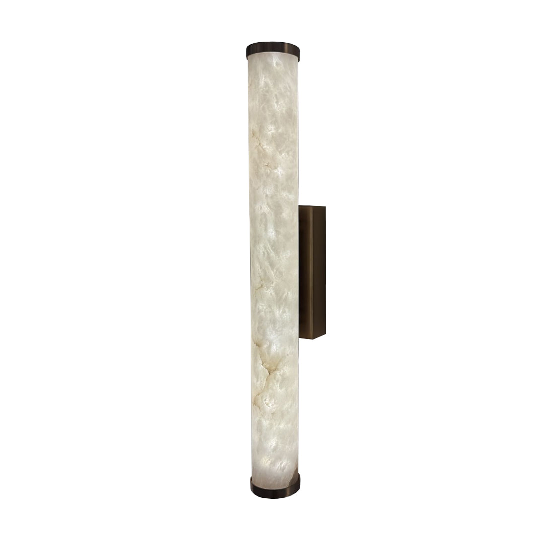 The Shadow Light Small Marble Wall Light