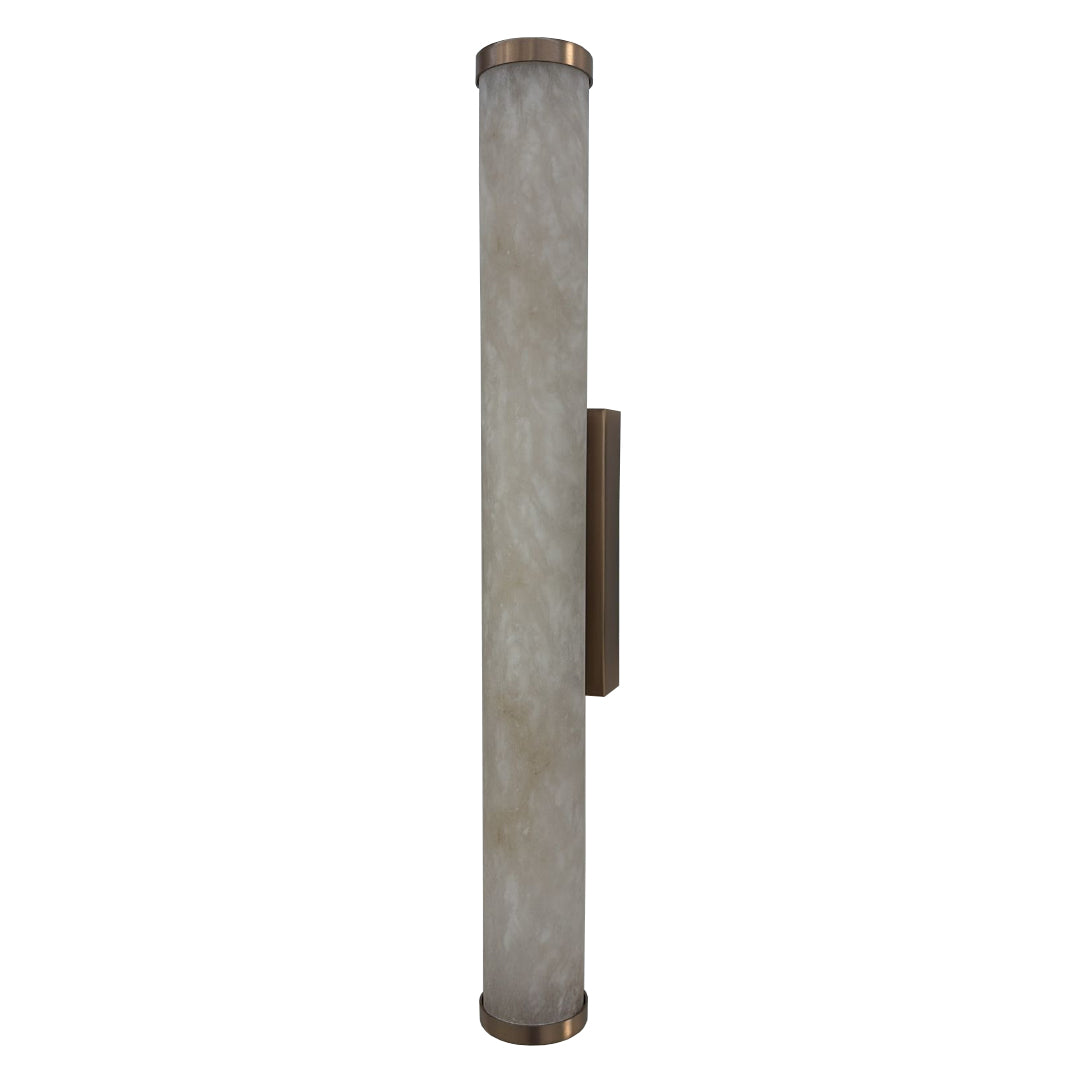 The Shadow Light Small Marble Wall Light