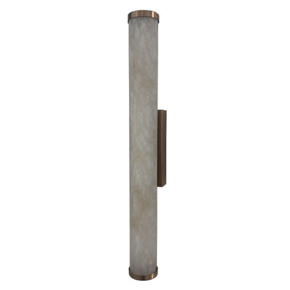 The Shadow Light Small Marble Wall Light