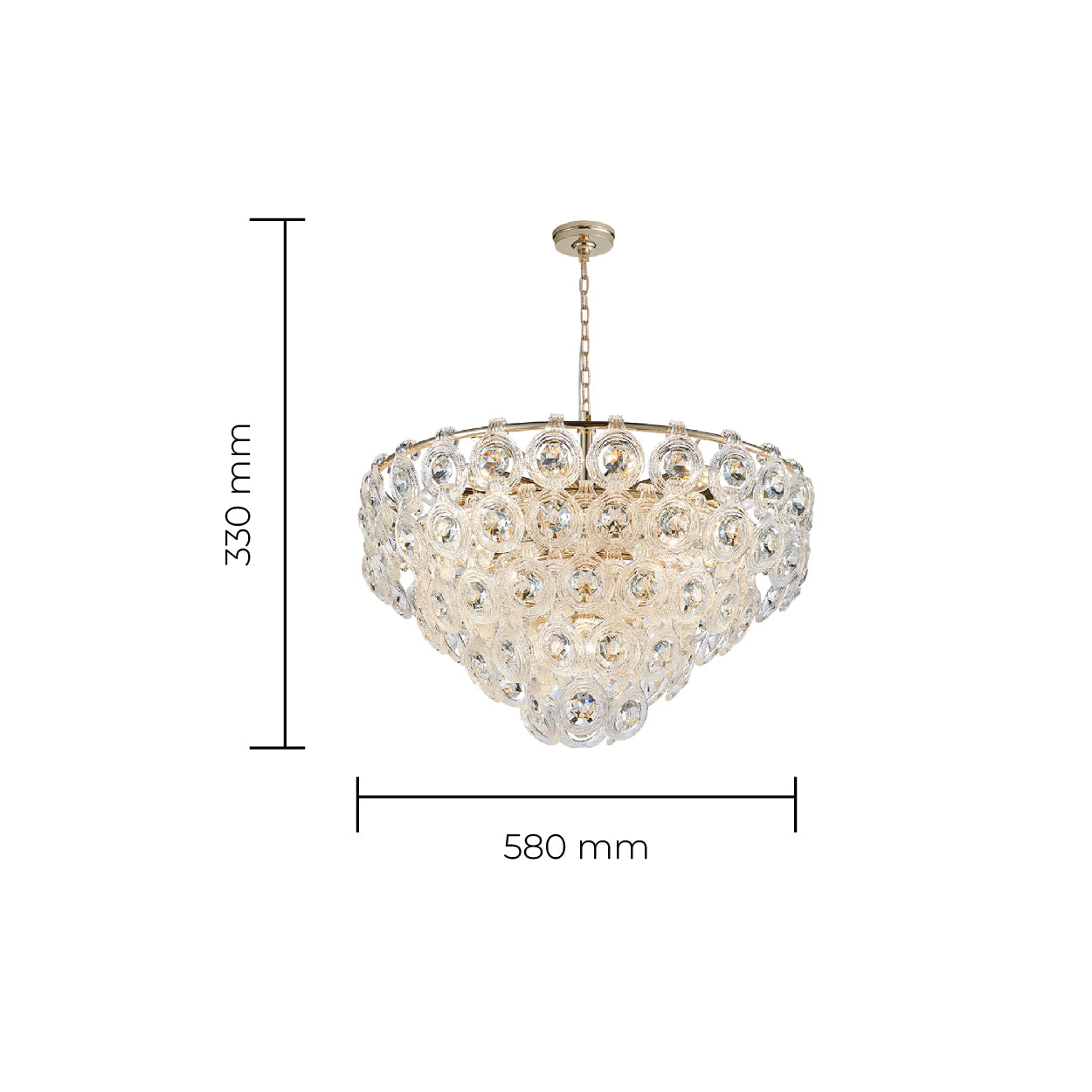 Tula Pendant Light