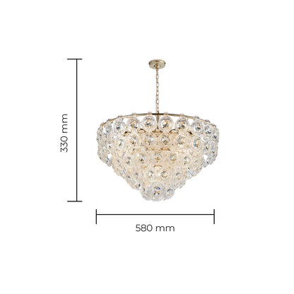 Tula Pendant Light