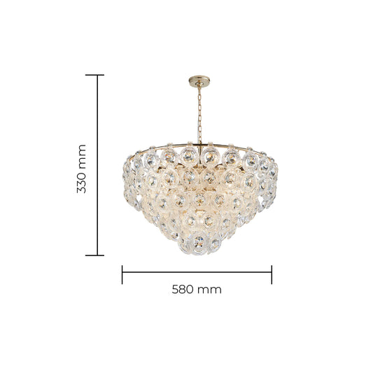 Tula Pendant Light