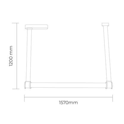 Ulric Pendant Light