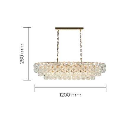 Vela Pendant Light