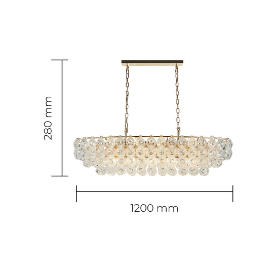 Vela Pendant Light