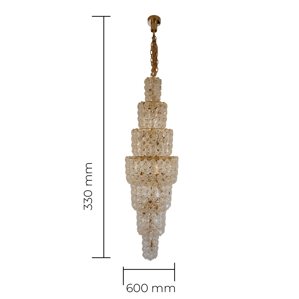 Wilo Chandelier
