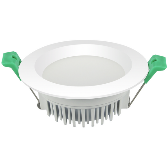 DL110B - 13W Tri-Colour Recessed Downlight