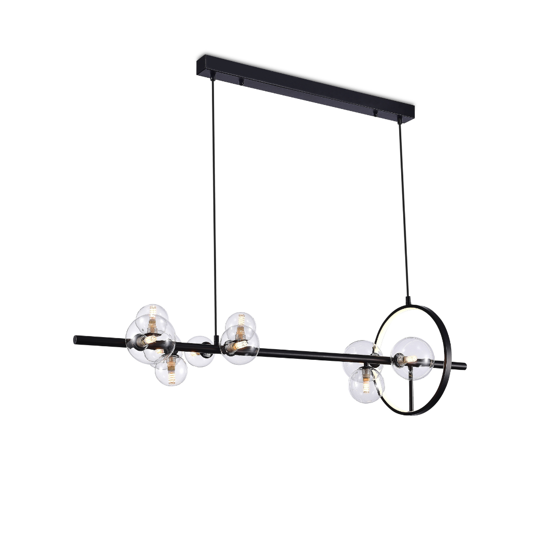 Bombo Pendant Light