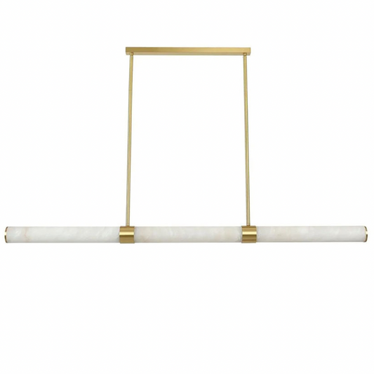 Madison Gold Marble Pendant Light