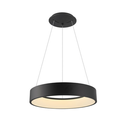 Kinsly Black LED Pendant Light