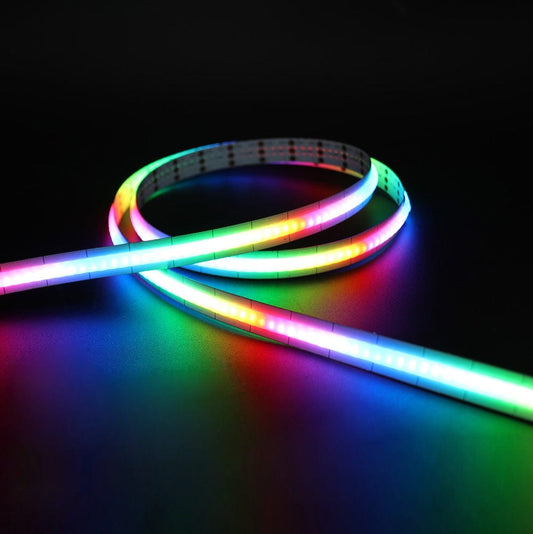 24V | 15W/m RGB | IP20 | COB Flexible LED Strip Light