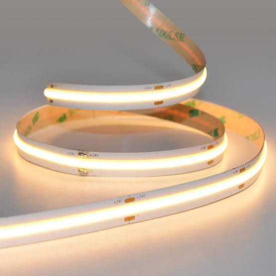 24V | 16W/m RGB+3K | IP20 | COB Flexible LED Strip Light