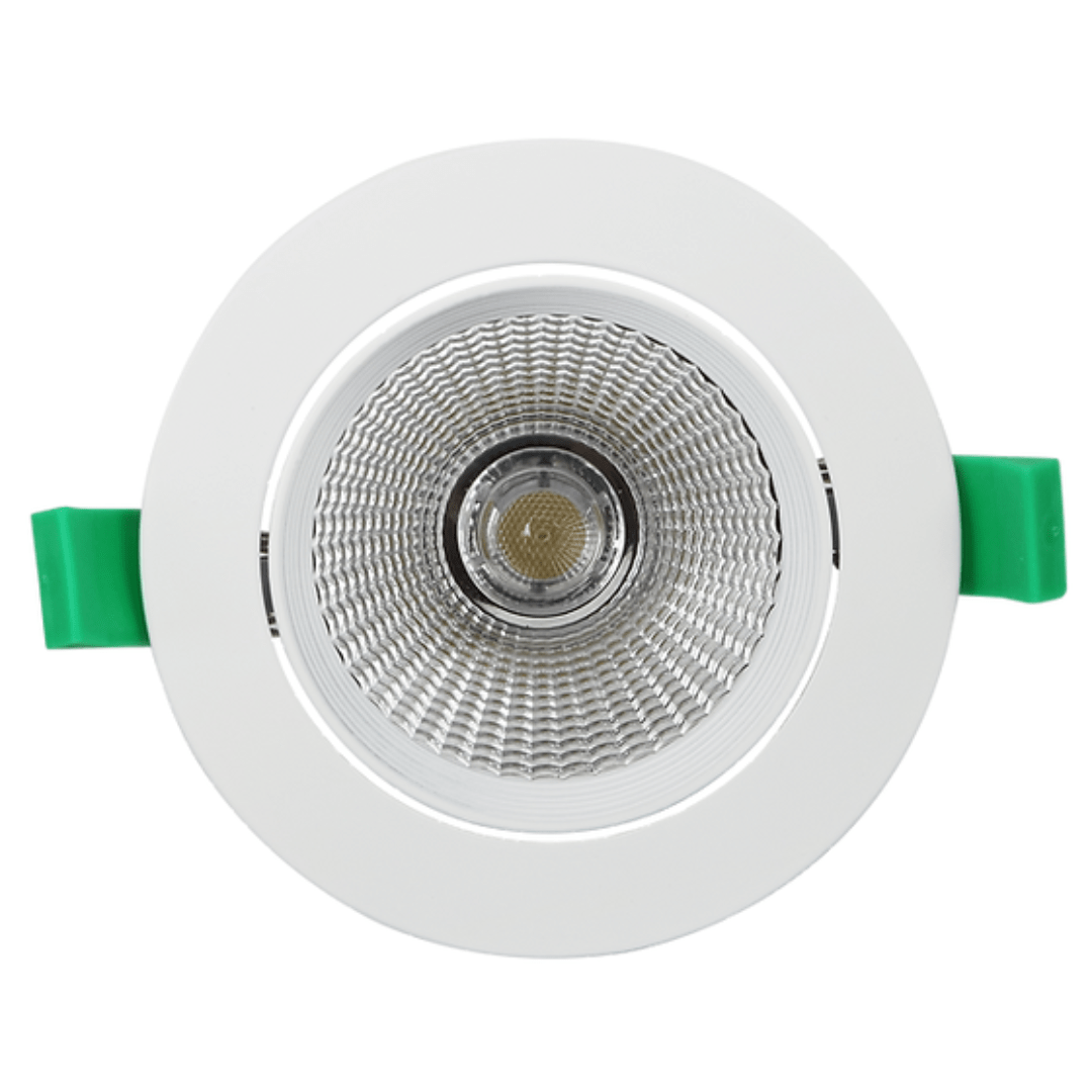 INFINITE 213 15W COB Aluminium Downlight