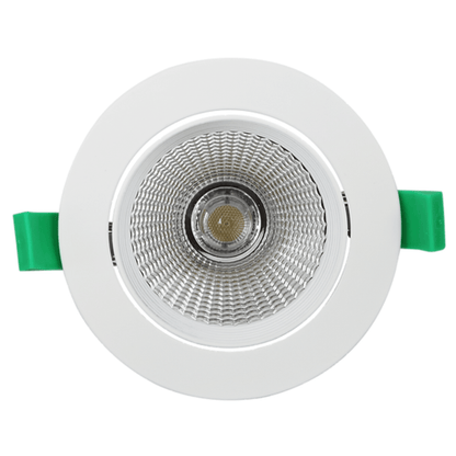 INFINITE 213 15W COB Aluminium Downlight