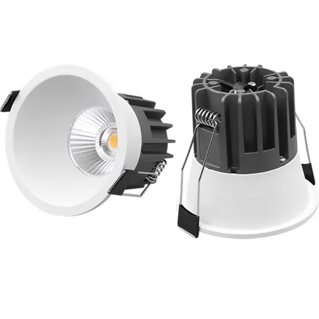 INFINITE 220 12W COB Aluminium Downlight