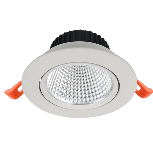 INFINITE 207 12W COB Aluminium Downlight